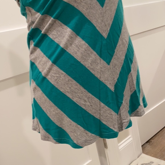 Ella Moss Horizontal Stripe Top - Picture 4 of 11